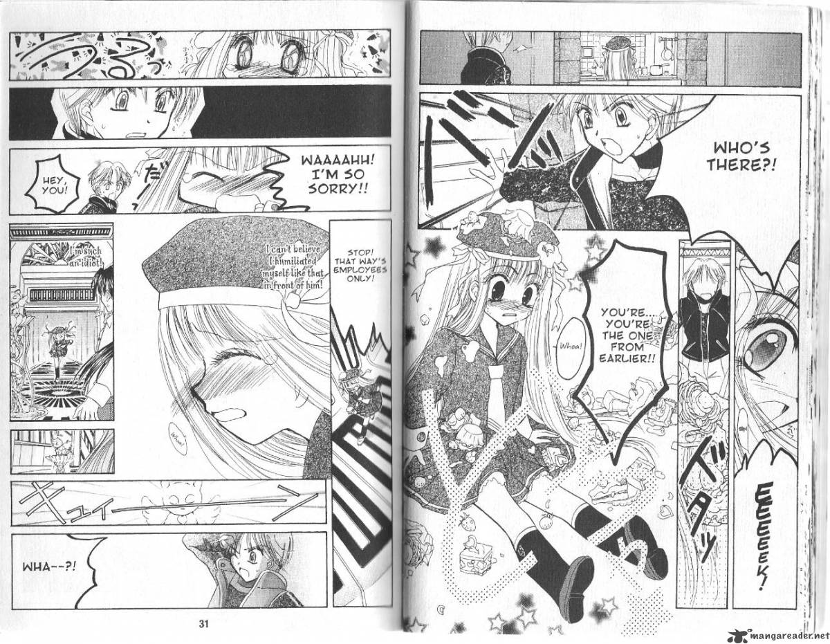 Tokyo Mew Mew A La Mode 1 15