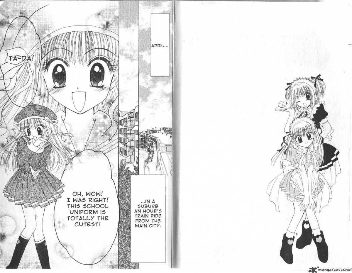 Tokyo Mew Mew A La Mode 1 2