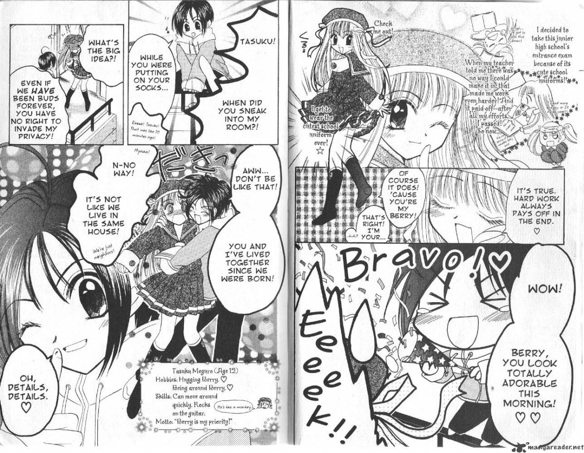 Tokyo Mew Mew A La Mode 1 3