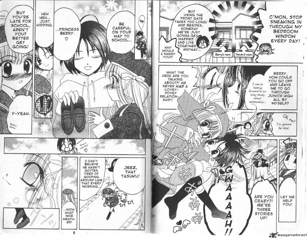Tokyo Mew Mew A La Mode 1 4