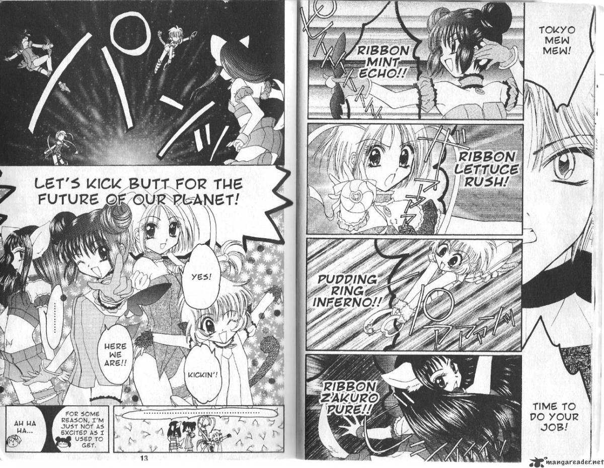 Tokyo Mew Mew A La Mode 1 6