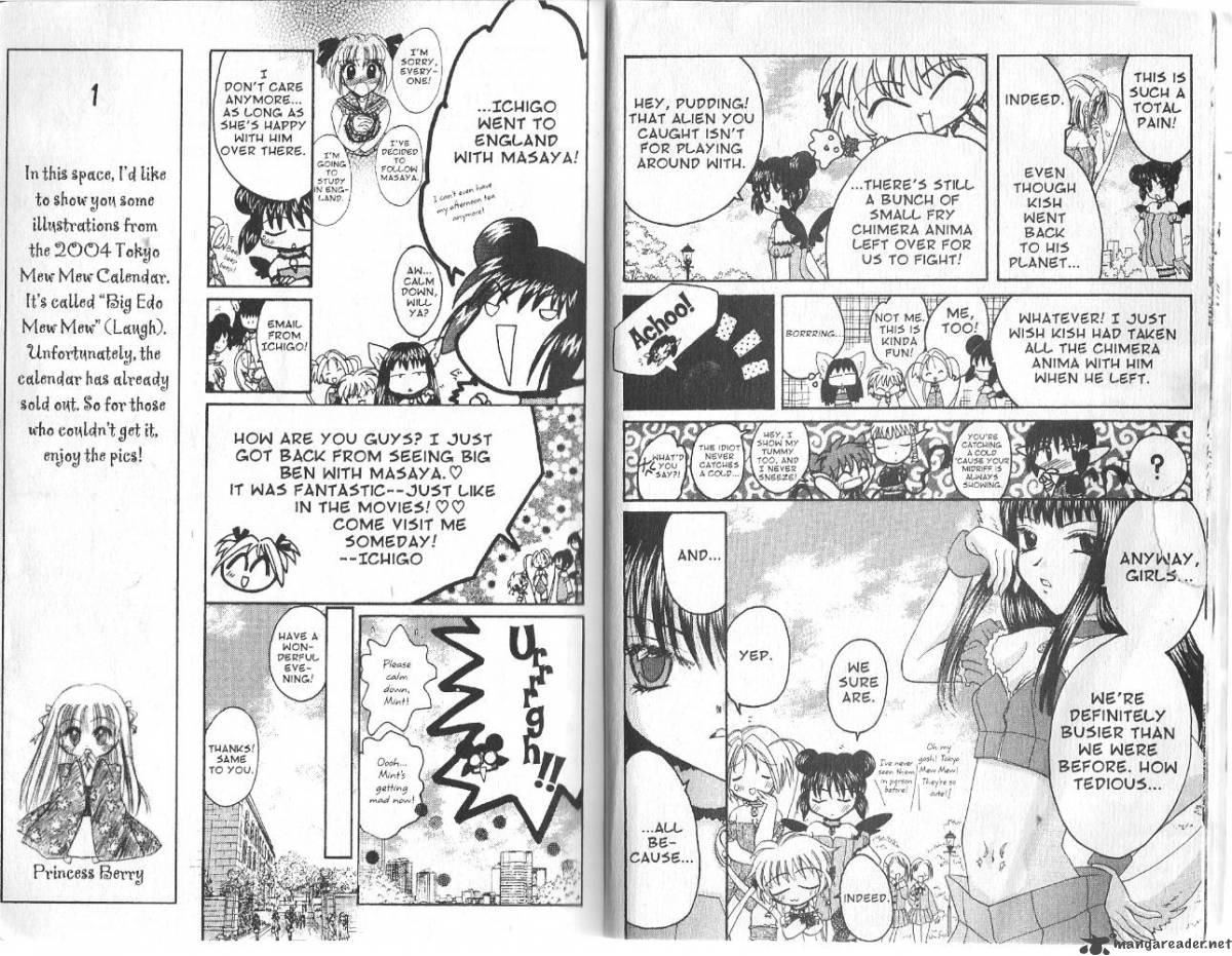 Tokyo Mew Mew A La Mode 1 7