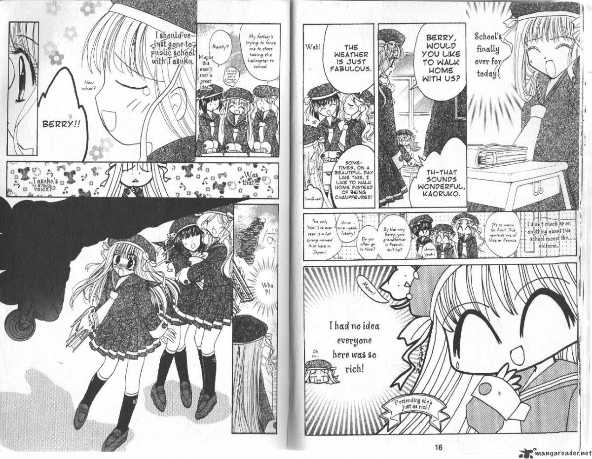 Tokyo Mew Mew A La Mode 1 8