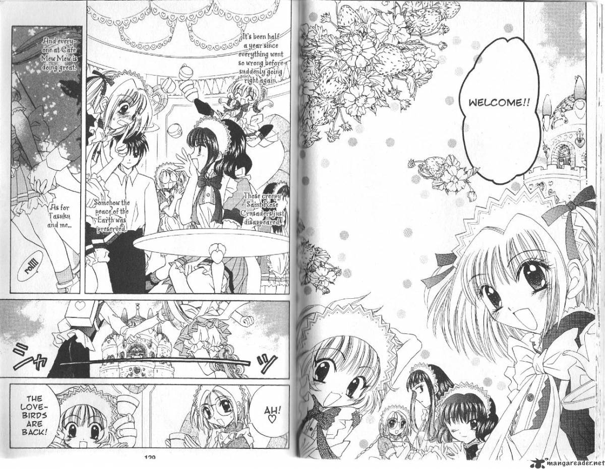 Tokyo Mew Mew A La Mode 10 13