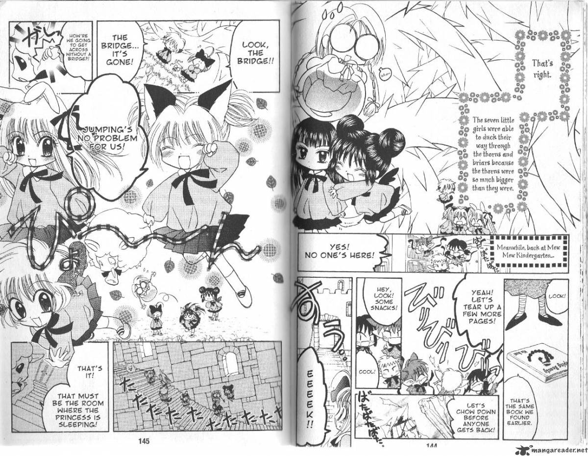 Tokyo Mew Mew A La Mode 11 5