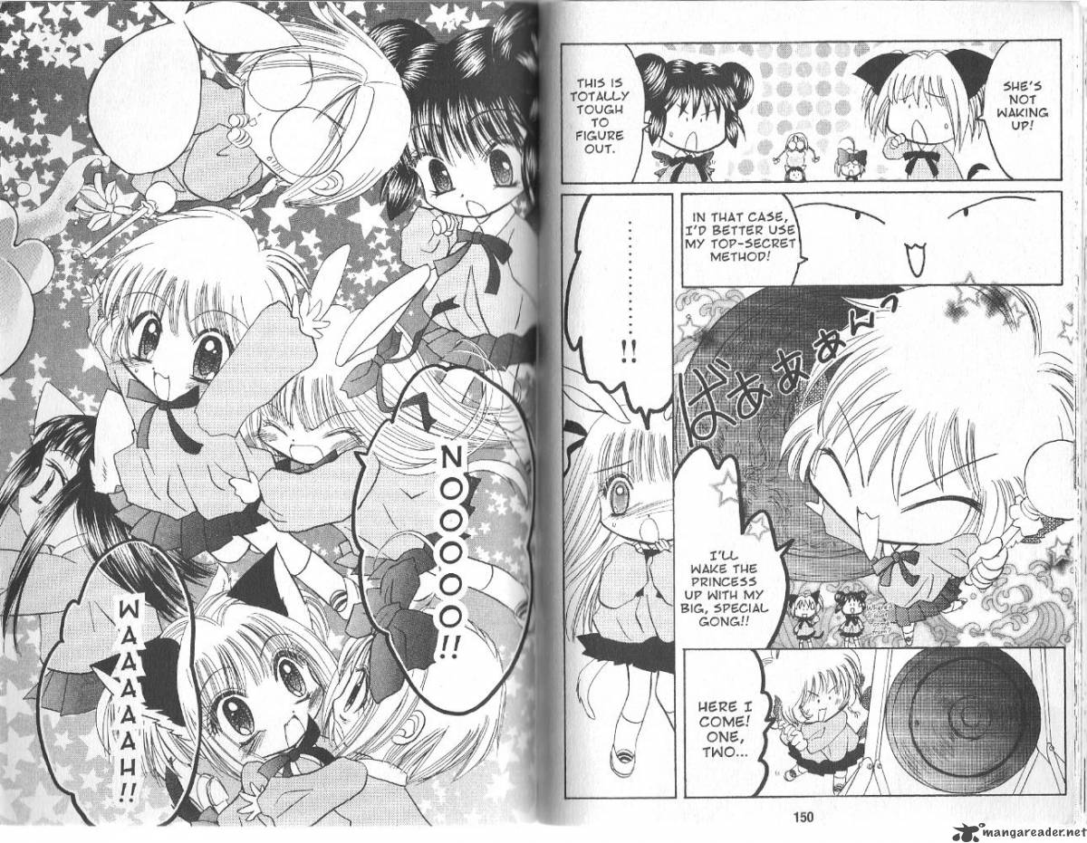 Tokyo Mew Mew A La Mode 11 8
