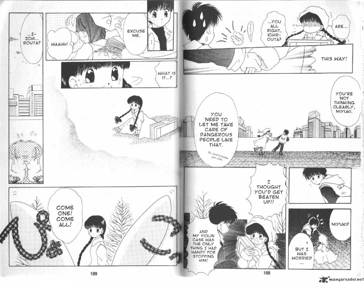 Tokyo Mew Mew A La Mode 12 11