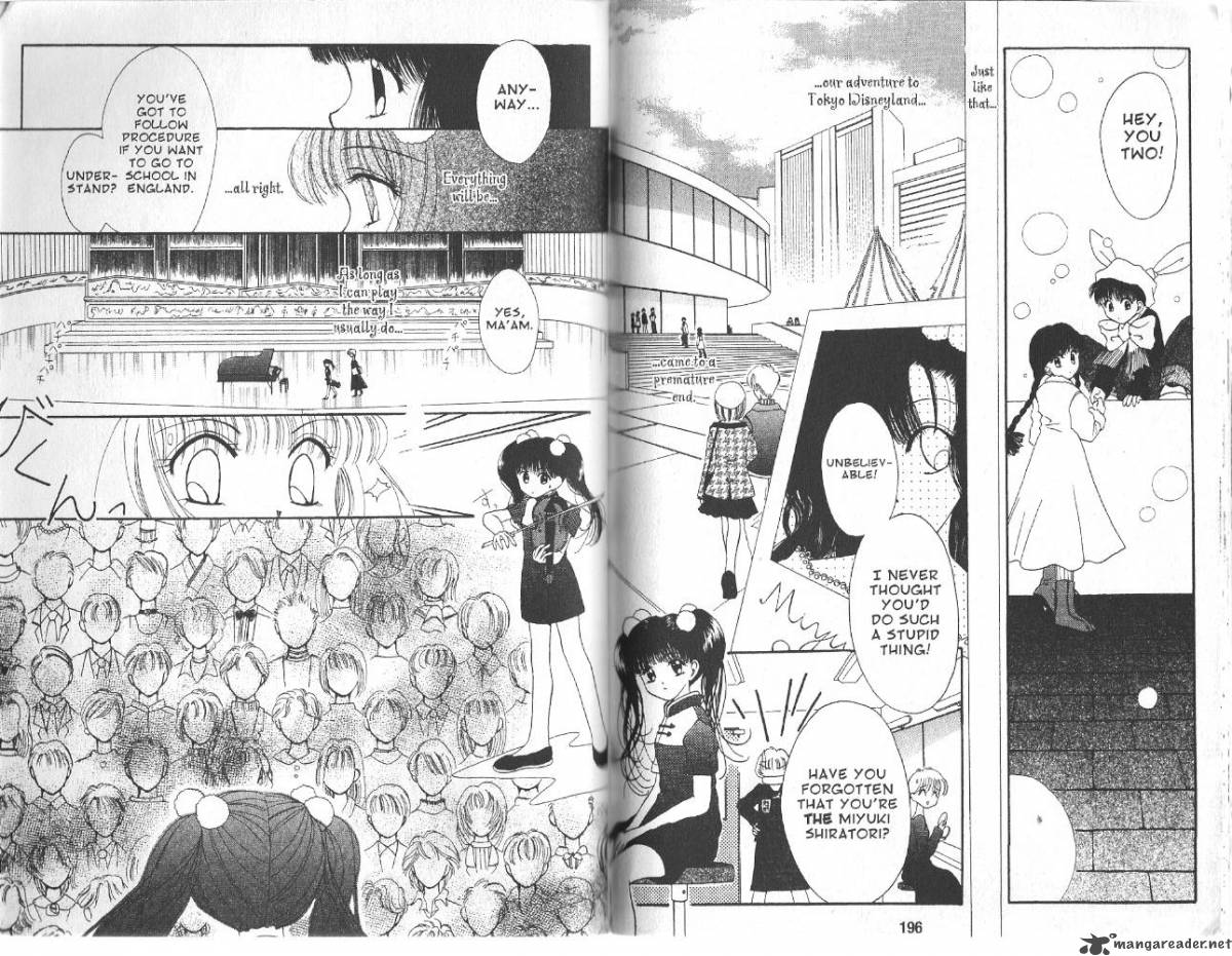 Tokyo Mew Mew A La Mode 12 15
