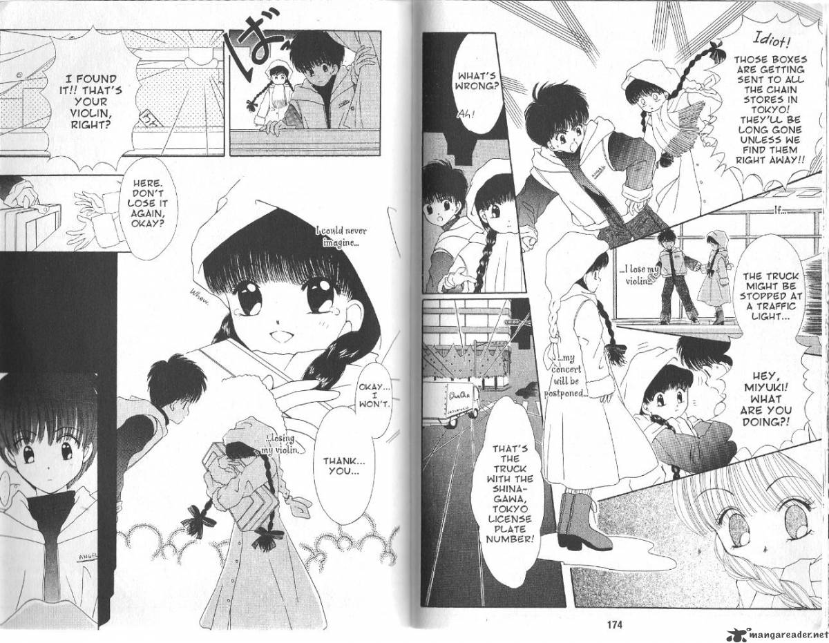 Tokyo Mew Mew A La Mode 12 4