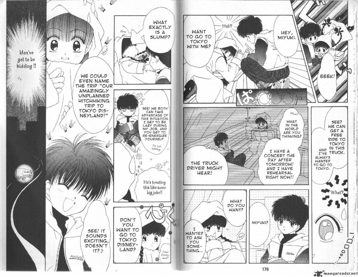 Tokyo Mew Mew A La Mode 12 5