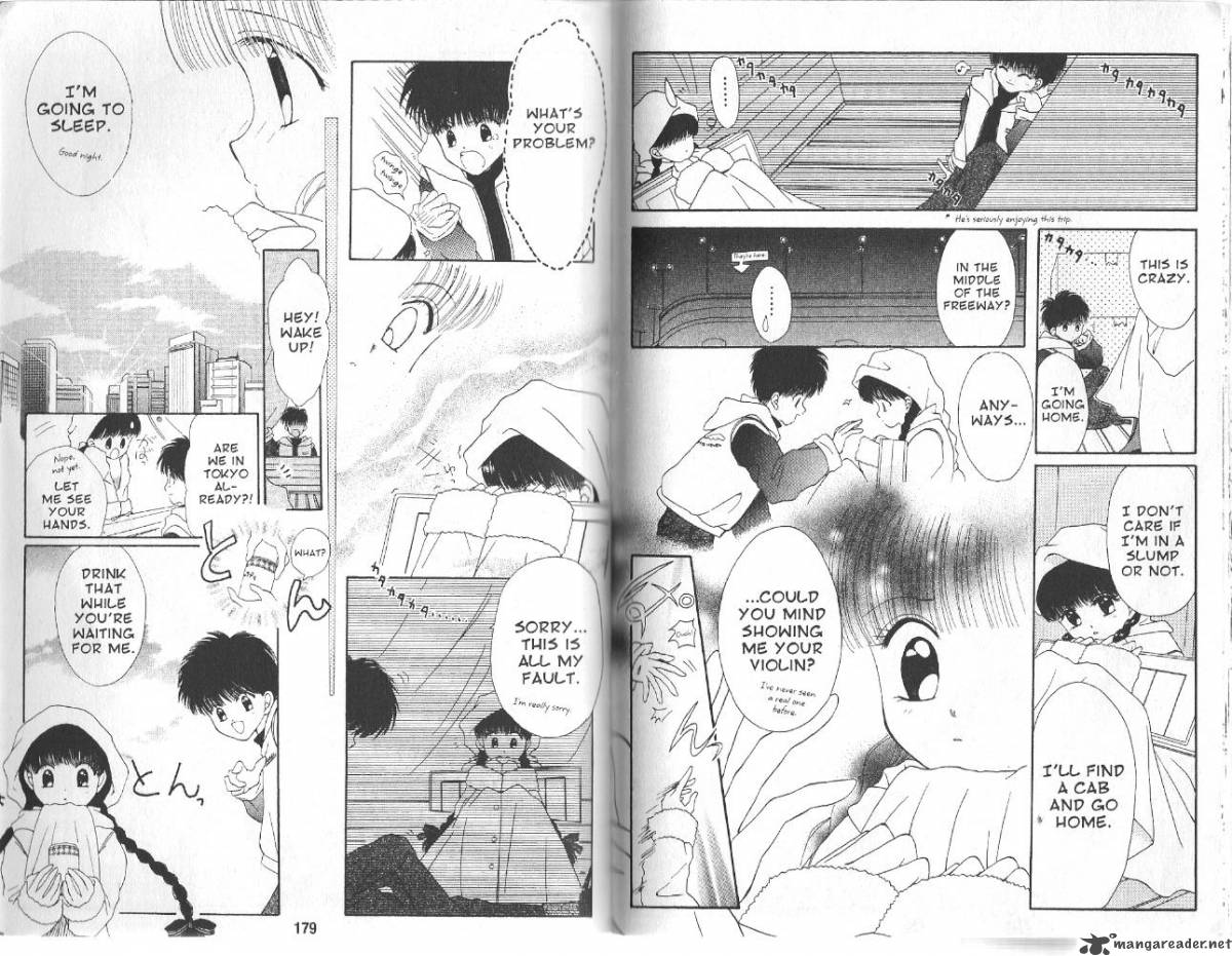 Tokyo Mew Mew A La Mode 12 6