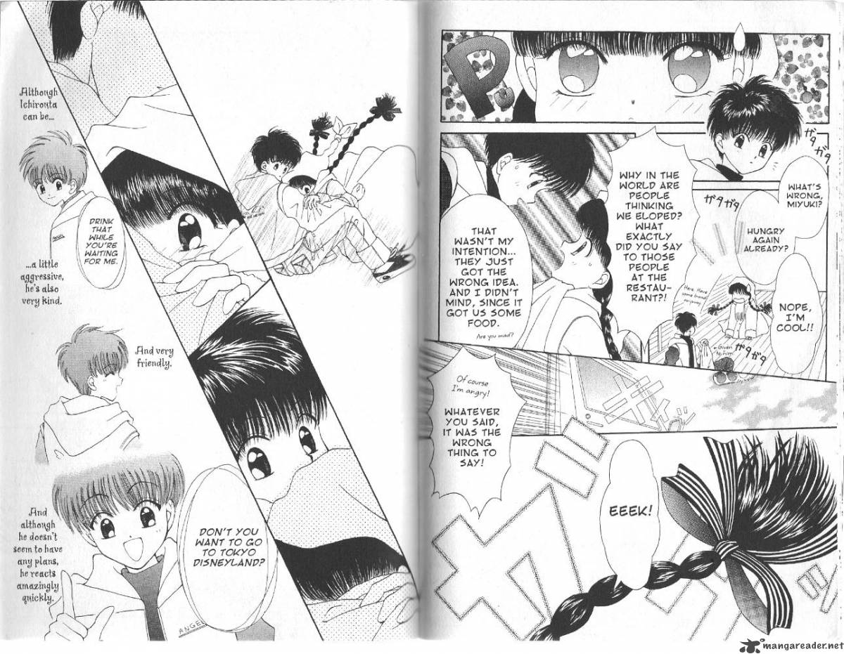 Tokyo Mew Mew A La Mode 12 8