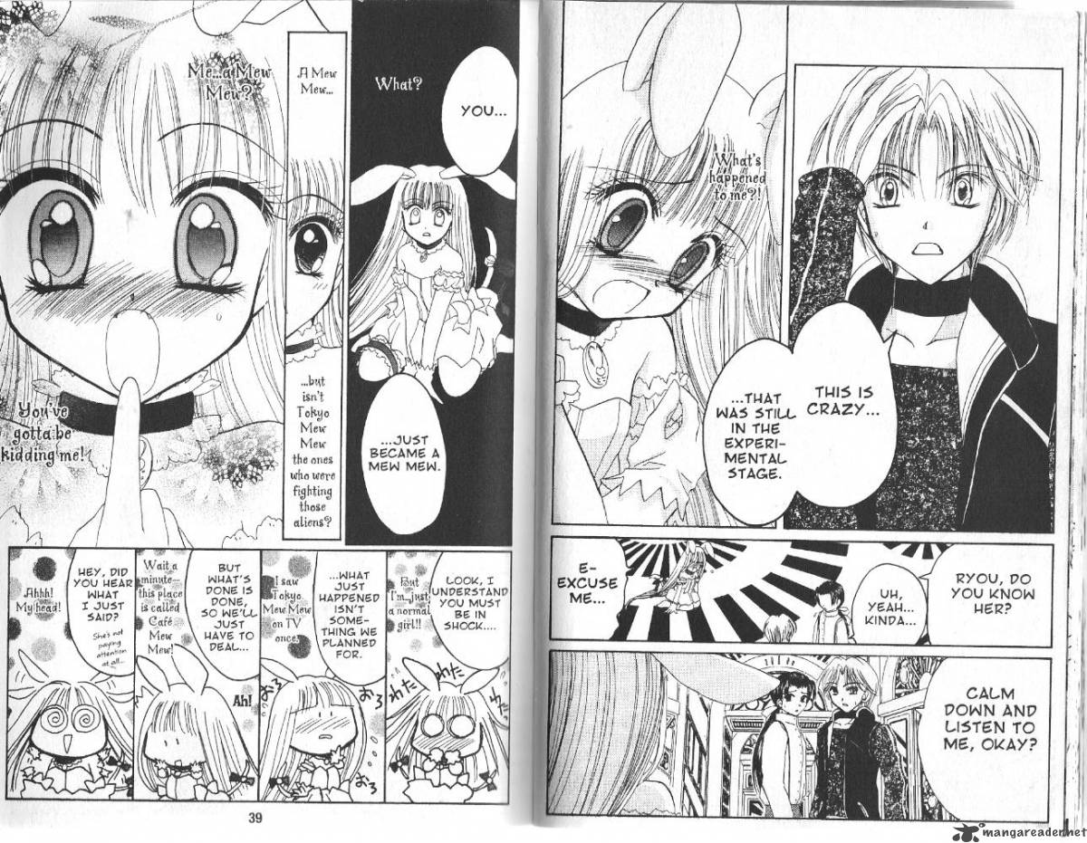 Tokyo Mew Mew A La Mode 2 1