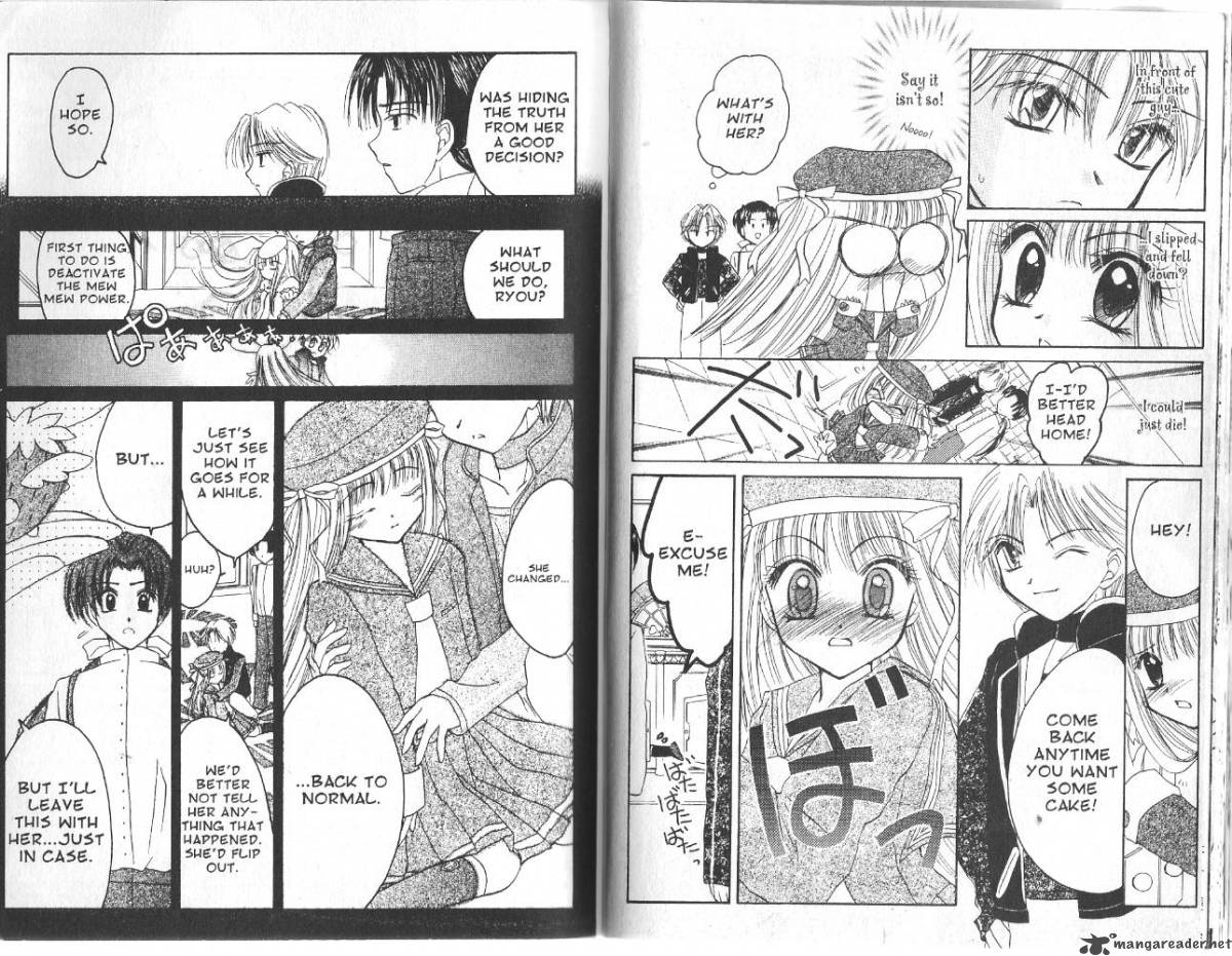 Tokyo Mew Mew A La Mode 2 3