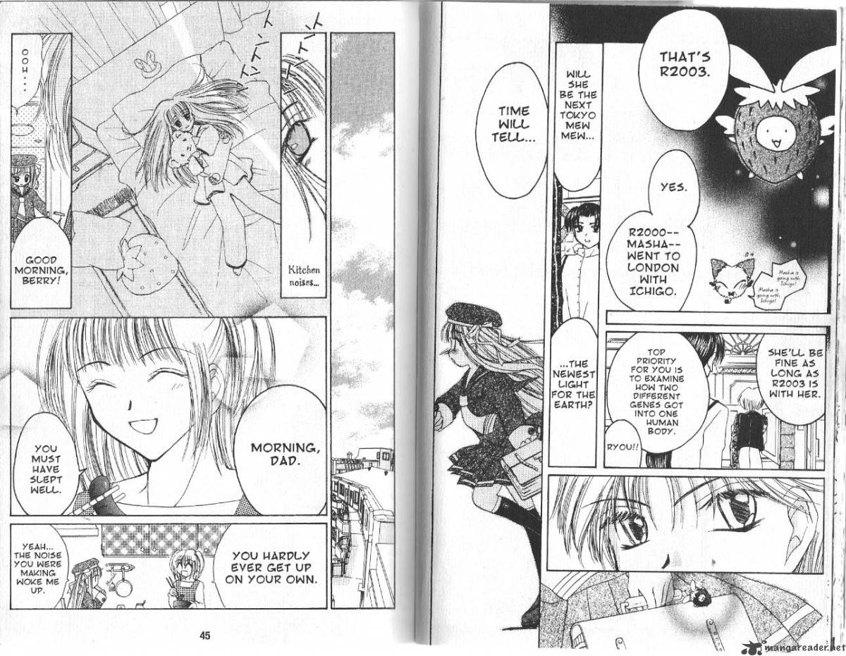 Tokyo Mew Mew A La Mode 2 4