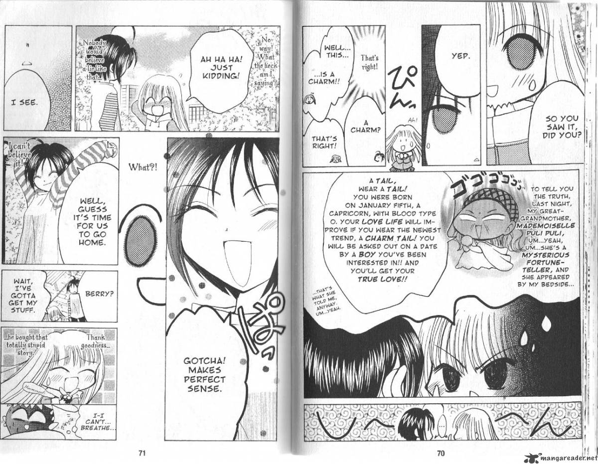 Tokyo Mew Mew A La Mode 3 1