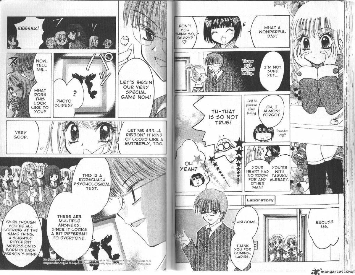 Tokyo Mew Mew A La Mode 3 11