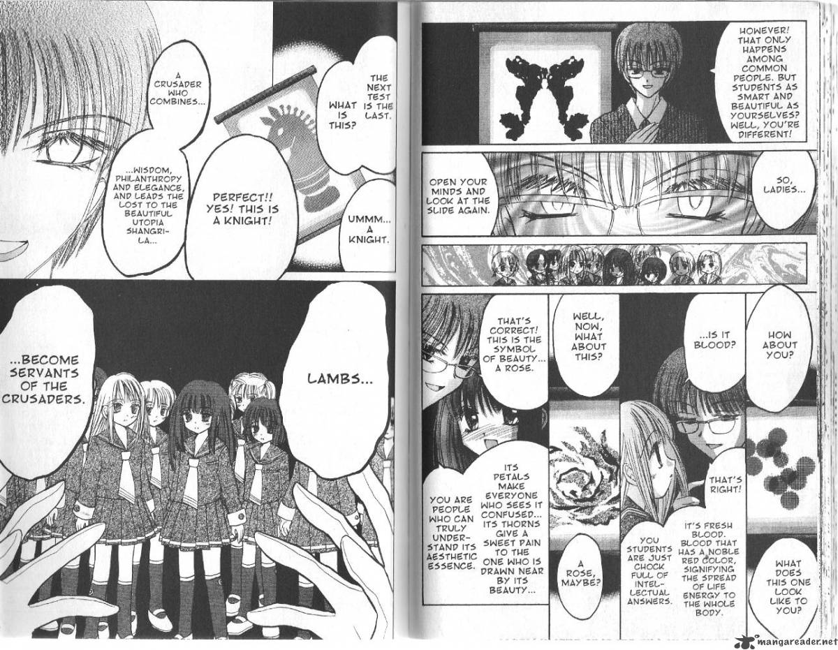 Tokyo Mew Mew A La Mode 3 12