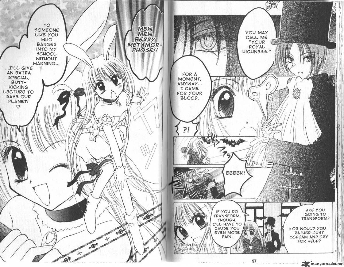Tokyo Mew Mew A La Mode 3 14