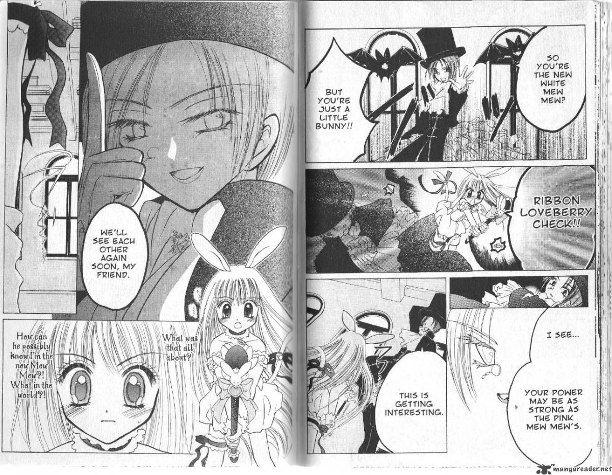 Tokyo Mew Mew A La Mode 3 15