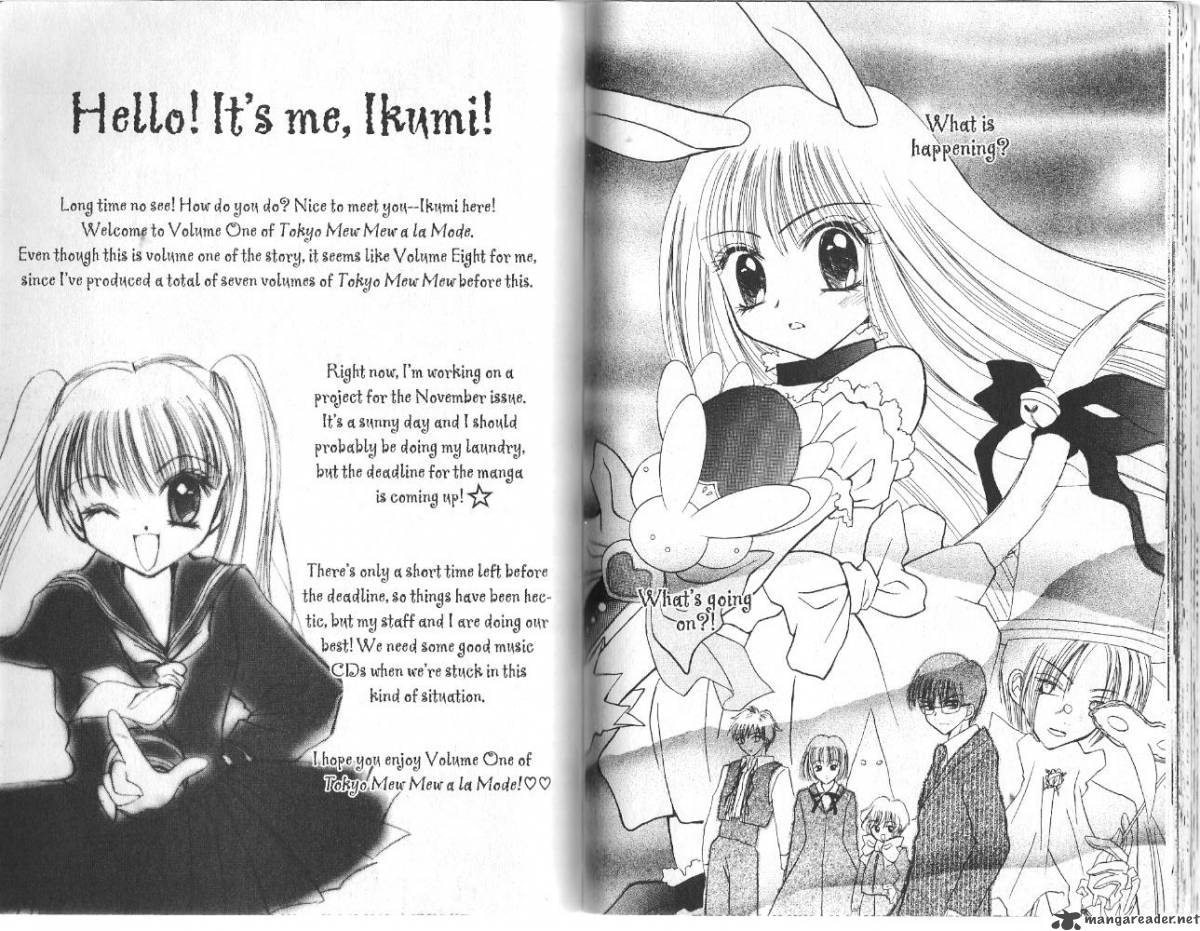 Tokyo Mew Mew A La Mode 3 16