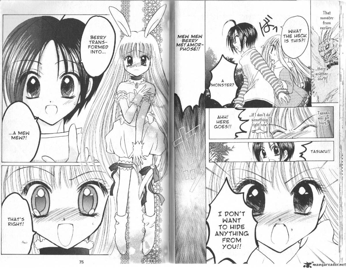 Tokyo Mew Mew A La Mode 3 3