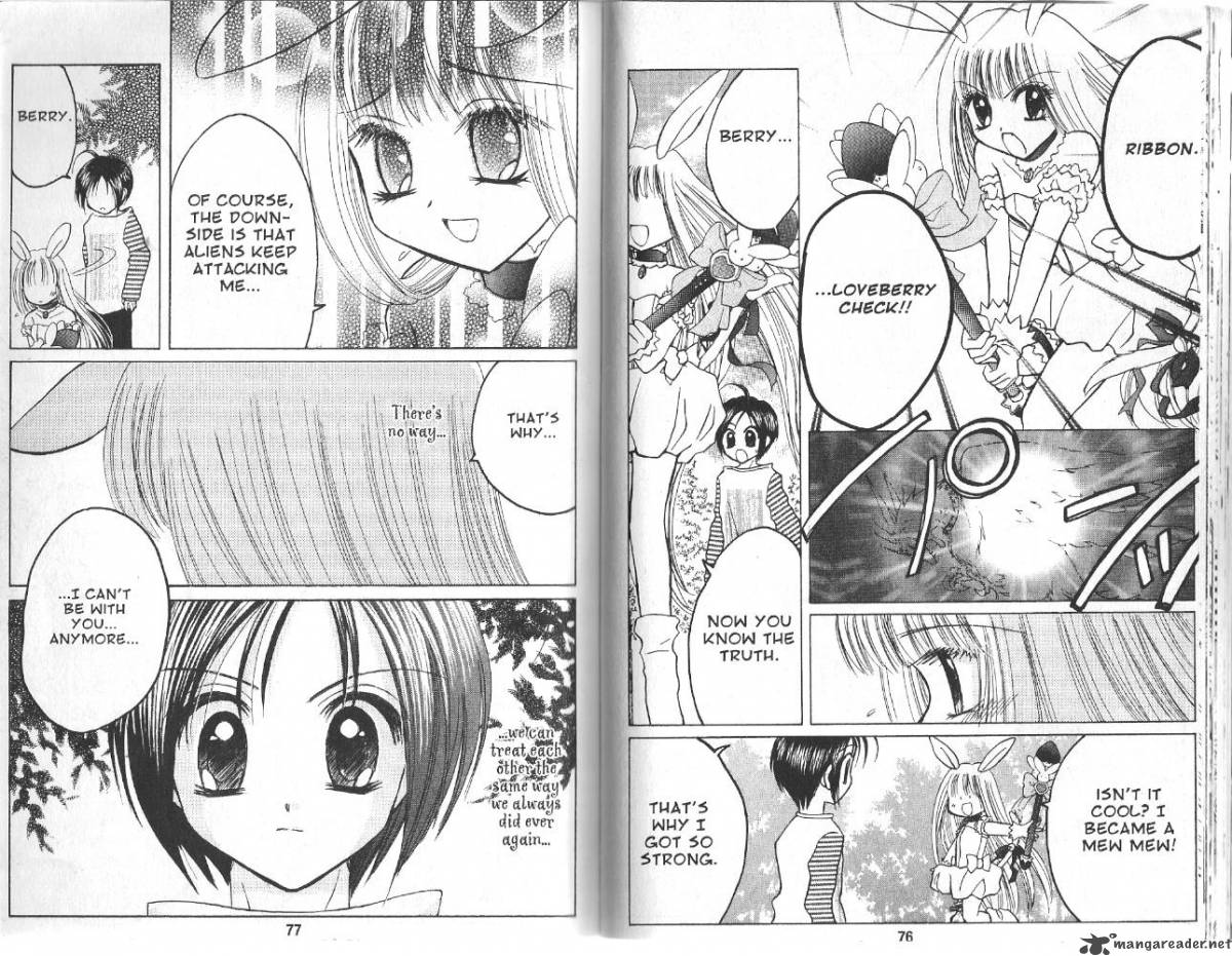 Tokyo Mew Mew A La Mode 3 4
