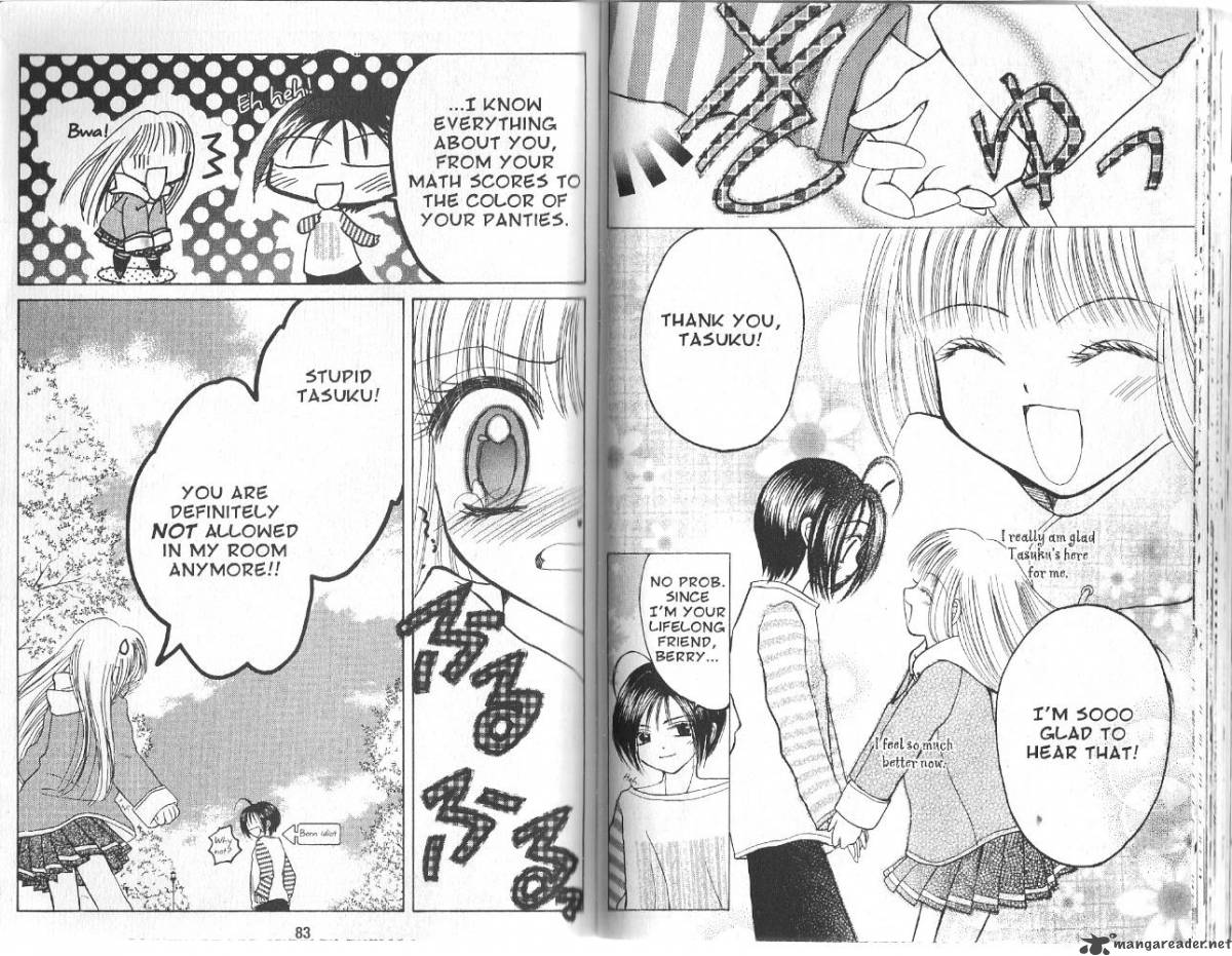 Tokyo Mew Mew A La Mode 3 7