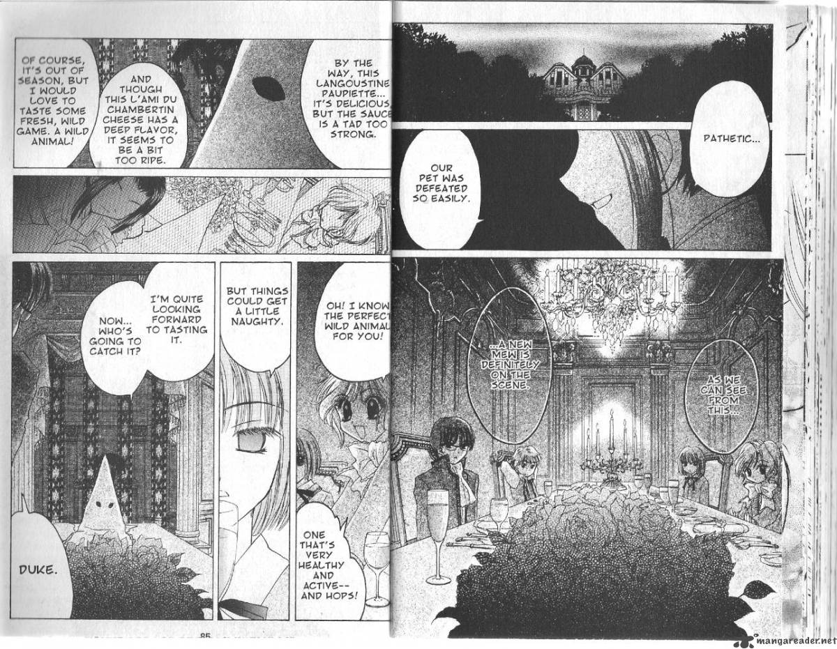 Tokyo Mew Mew A La Mode 3 8