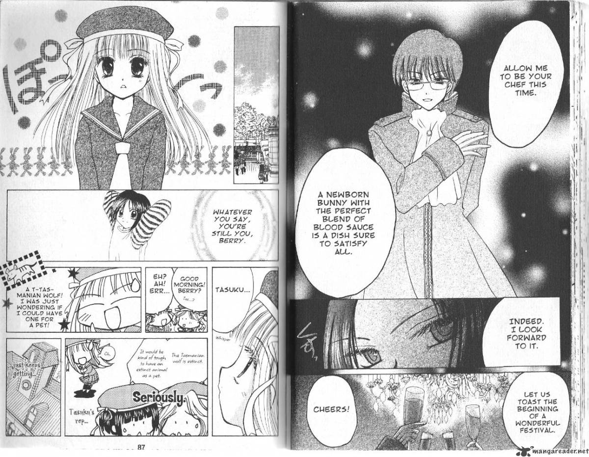 Tokyo Mew Mew A La Mode 3 9