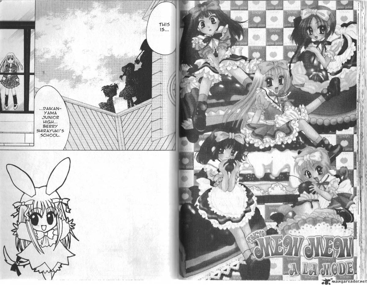 Tokyo Mew Mew A La Mode 4 1