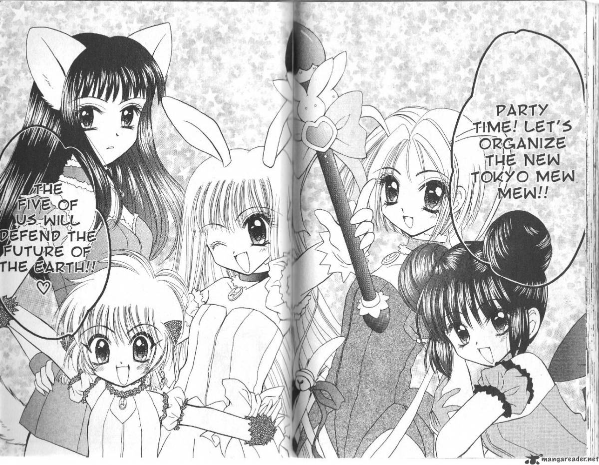 Tokyo Mew Mew A La Mode 4 12