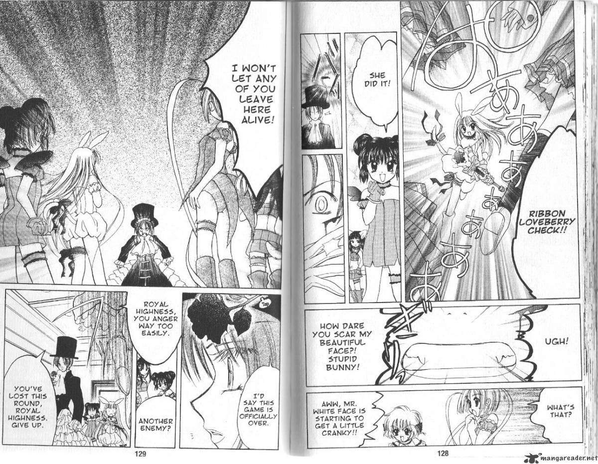 Tokyo Mew Mew A La Mode 4 14