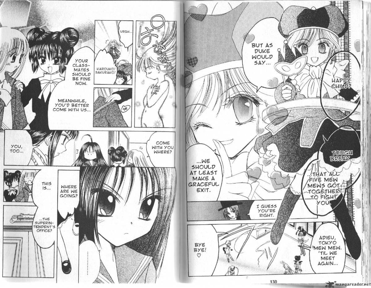 Tokyo Mew Mew A La Mode 4 15