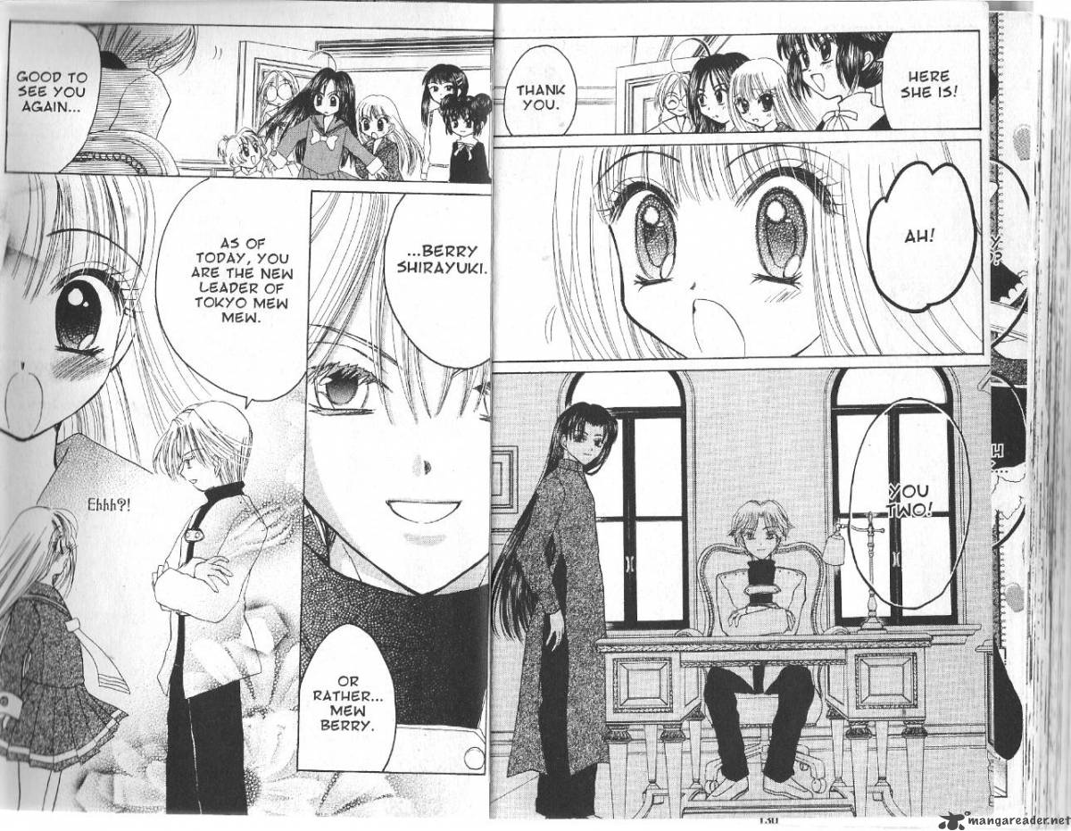 Tokyo Mew Mew A La Mode 4 16