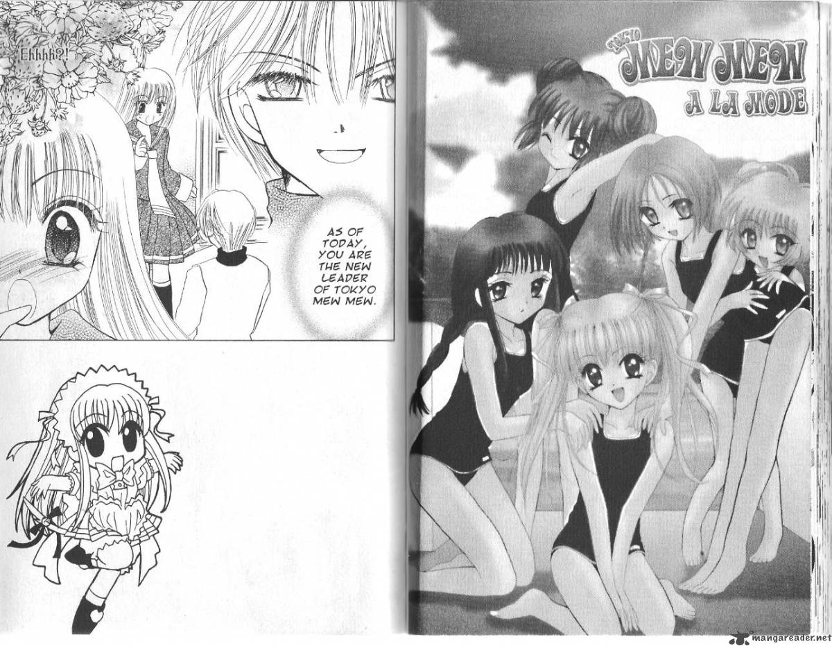 Tokyo Mew Mew A La Mode 4 17