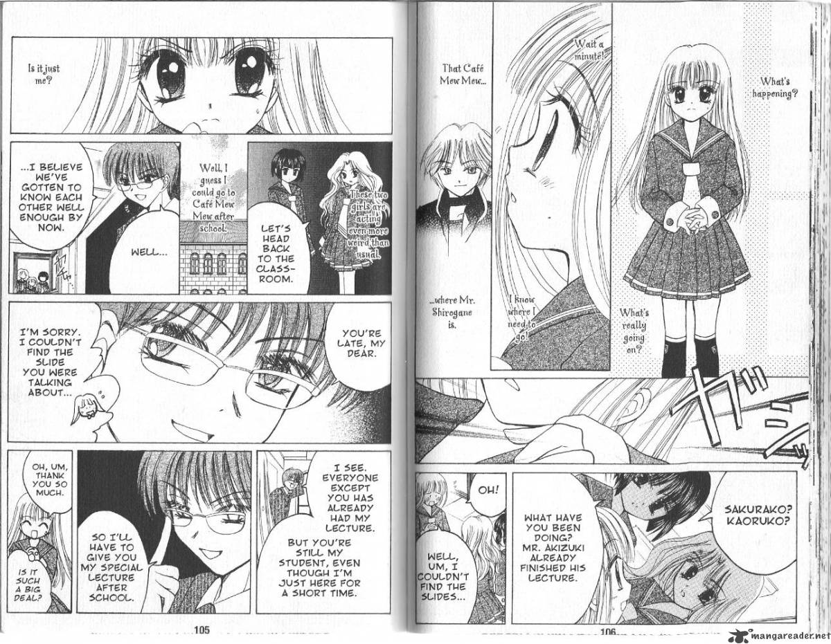 Tokyo Mew Mew A La Mode 4 2