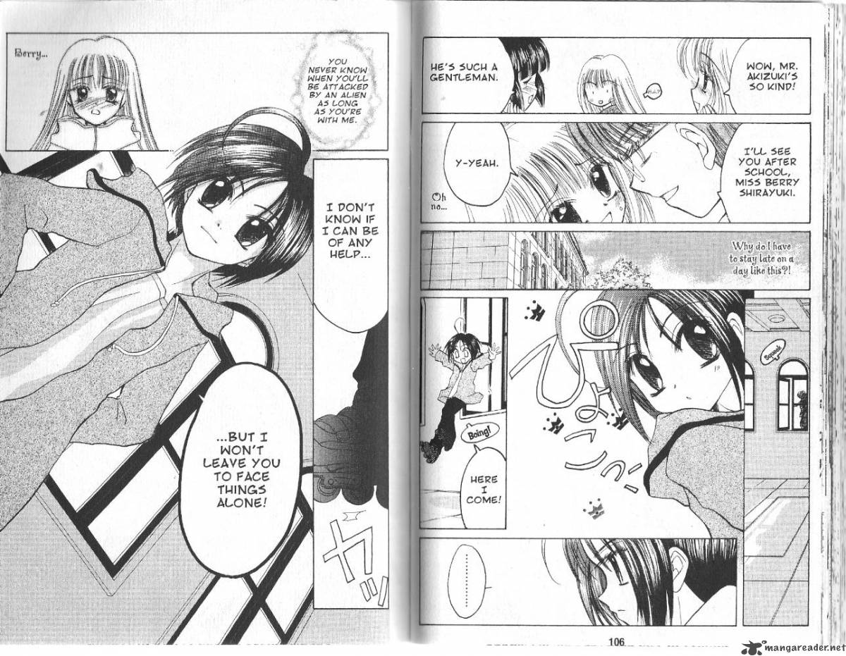 Tokyo Mew Mew A La Mode 4 3