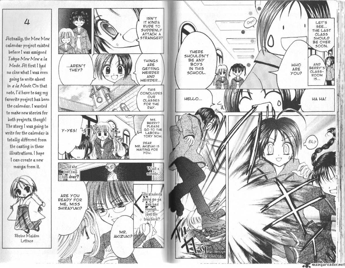 Tokyo Mew Mew A La Mode 4 4