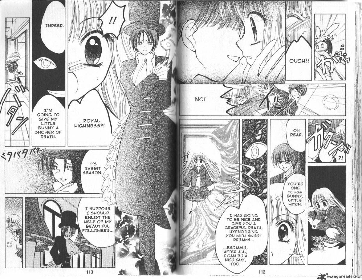 Tokyo Mew Mew A La Mode 4 6