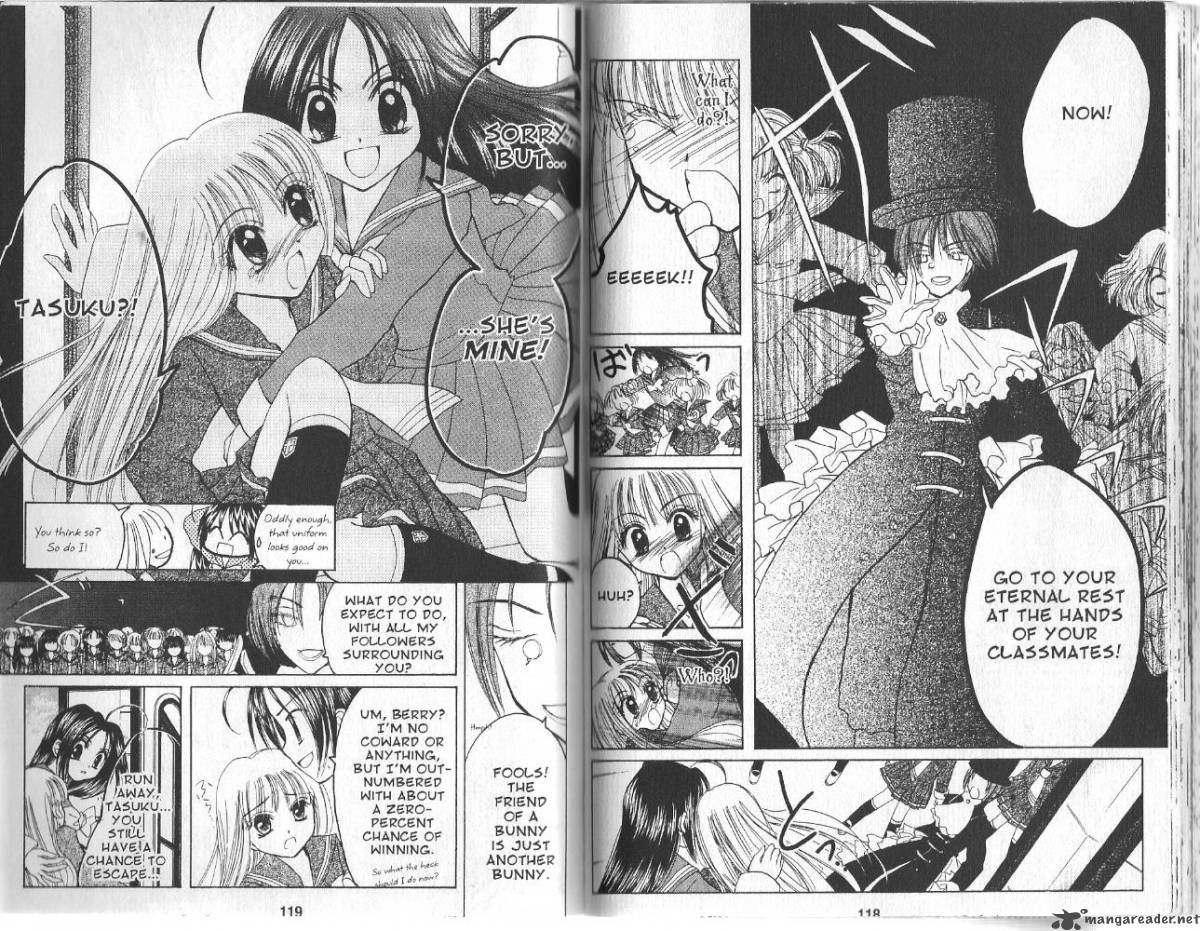 Tokyo Mew Mew A La Mode 4 9