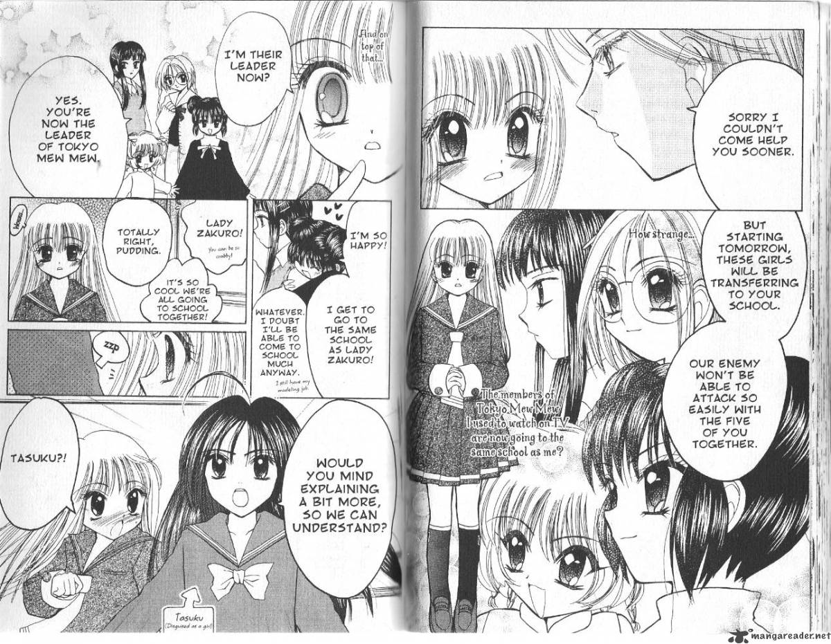 Tokyo Mew Mew A La Mode 5 1