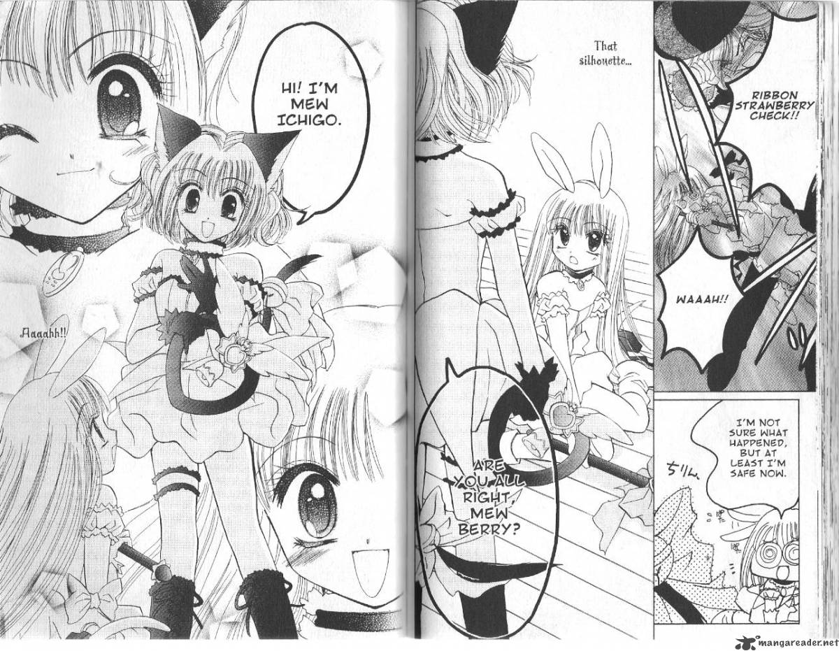 Tokyo Mew Mew A La Mode 5 10