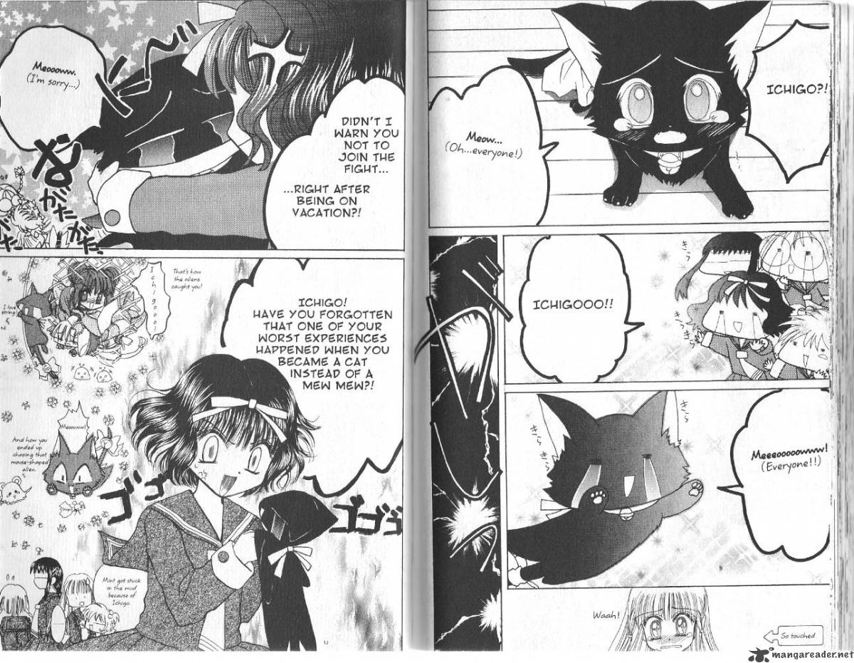 Tokyo Mew Mew A La Mode 5 14