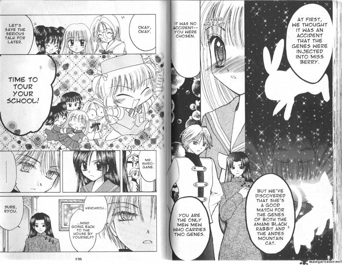 Tokyo Mew Mew A La Mode 5 2