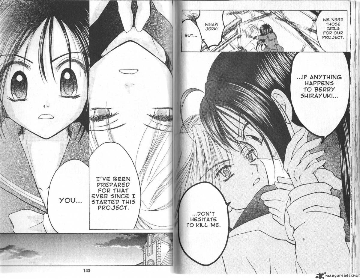 Tokyo Mew Mew A La Mode 5 4