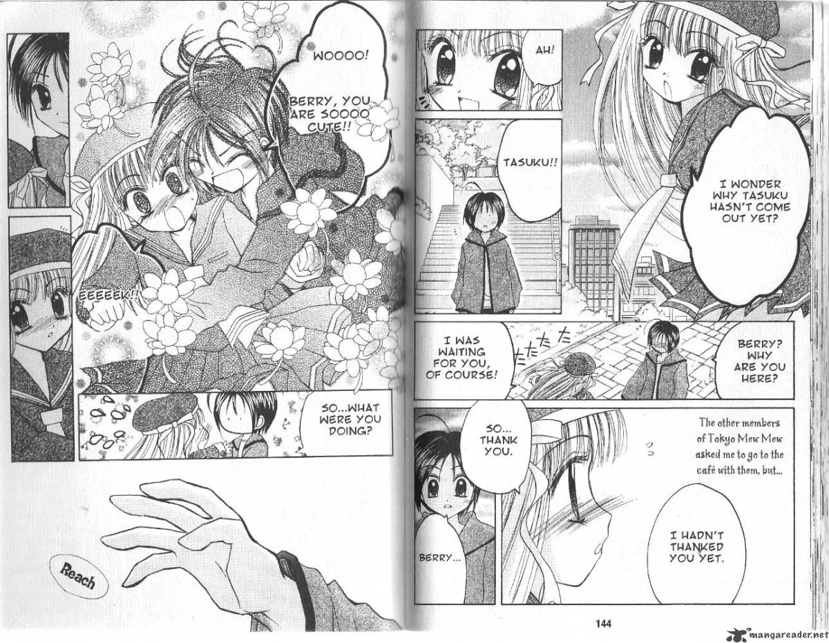 Tokyo Mew Mew A La Mode 5 5