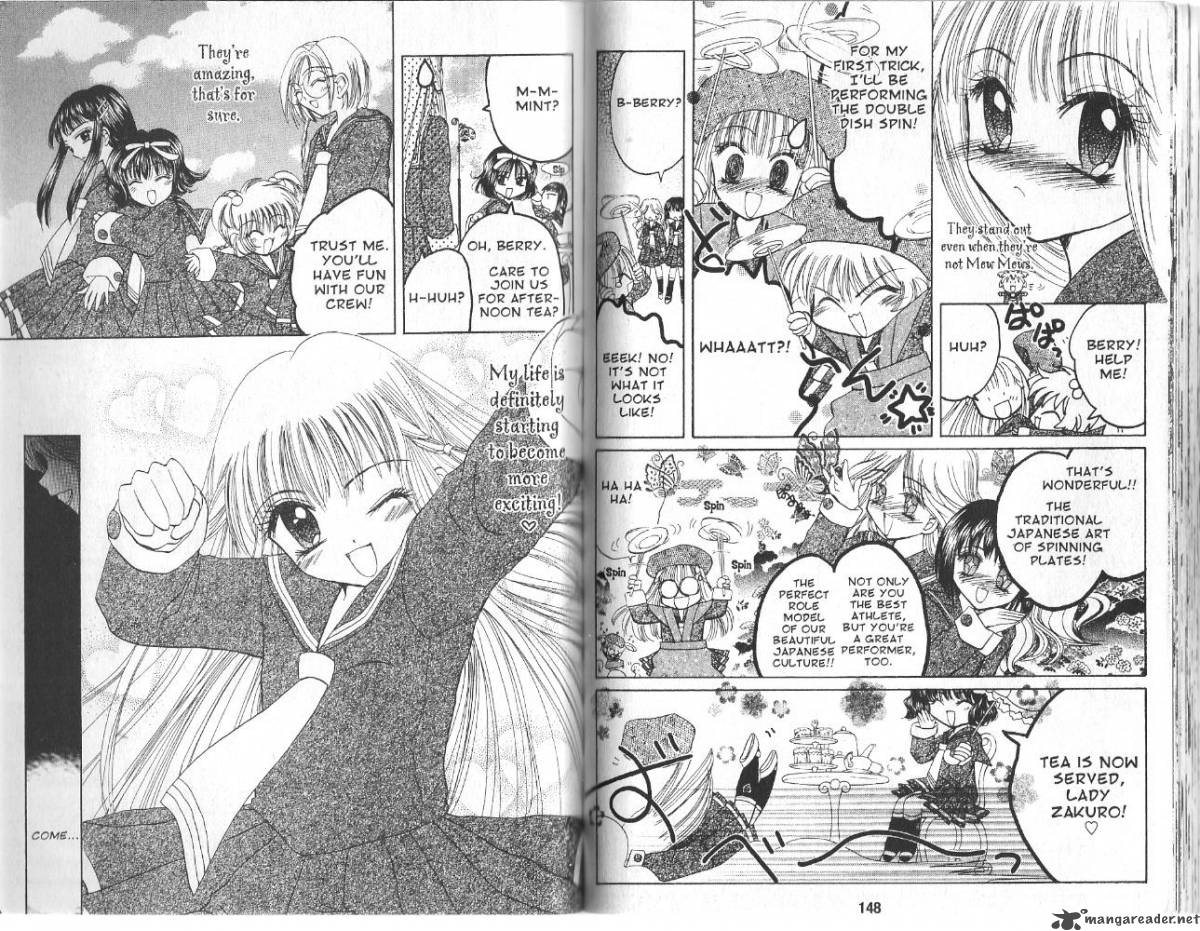 Tokyo Mew Mew A La Mode 5 7