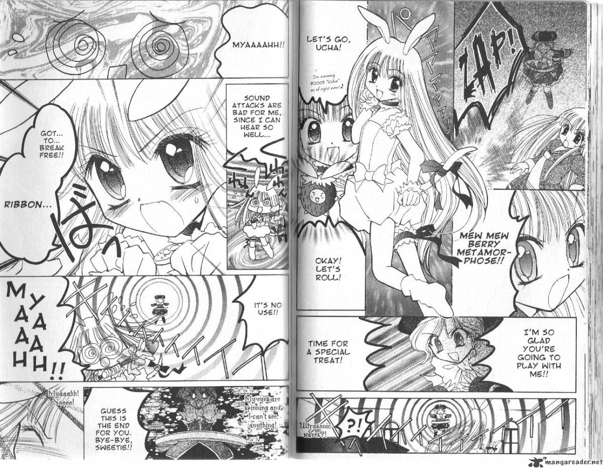 Tokyo Mew Mew A La Mode 5 9