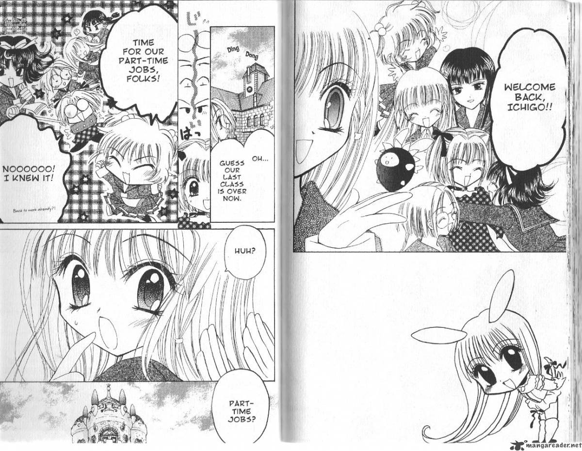 Tokyo Mew Mew A La Mode 6 1